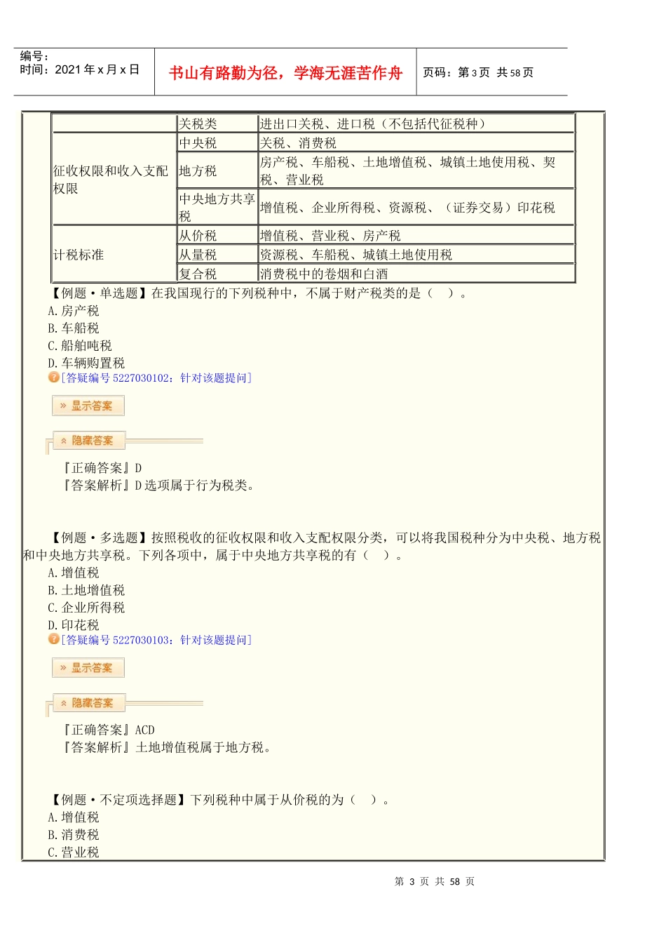 财经法规与会计职业道德课程讲义_第3页