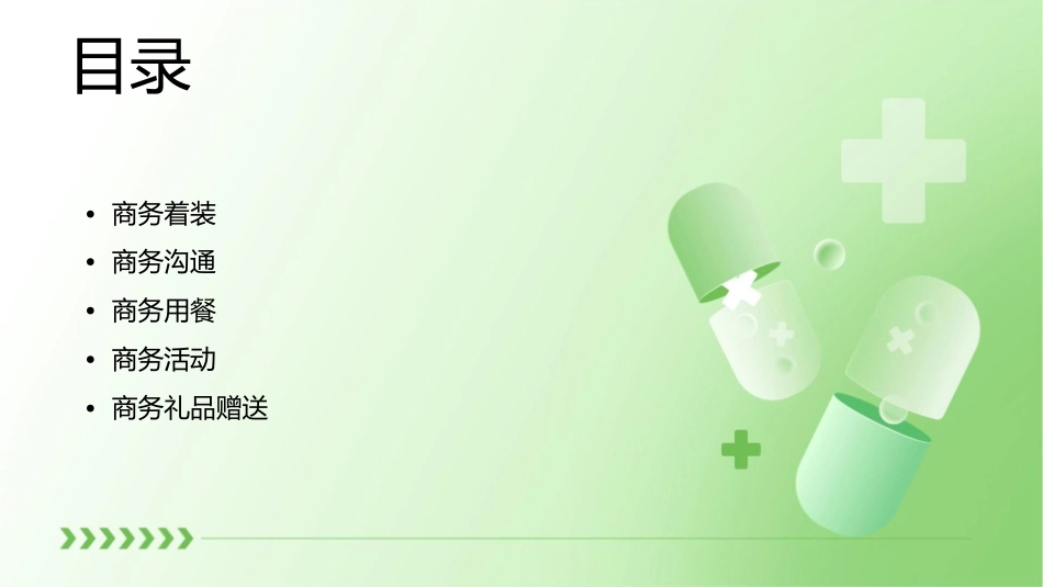 美国的商务礼仪课件_第2页