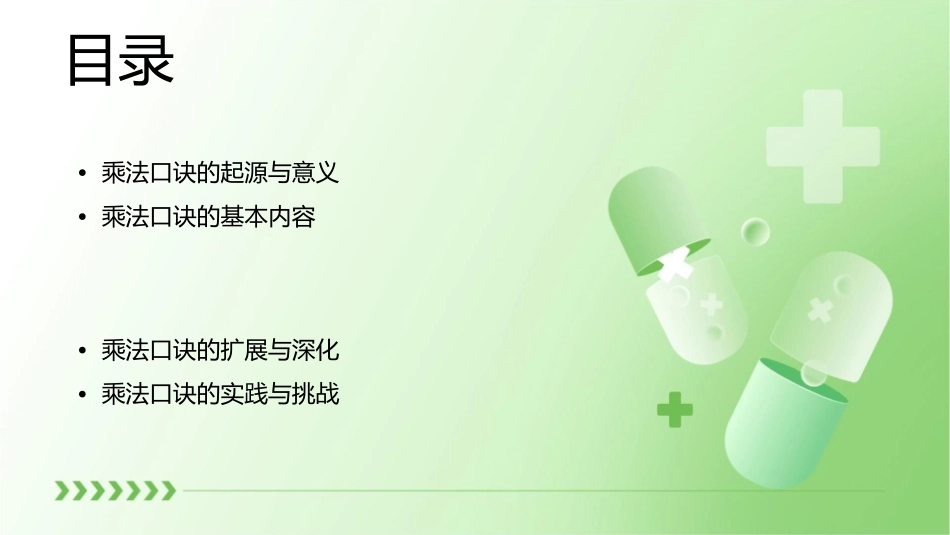 的乘法口诀(解决问题)课件_第2页