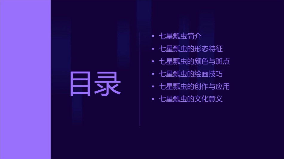 美术七星瓢虫课件_第2页