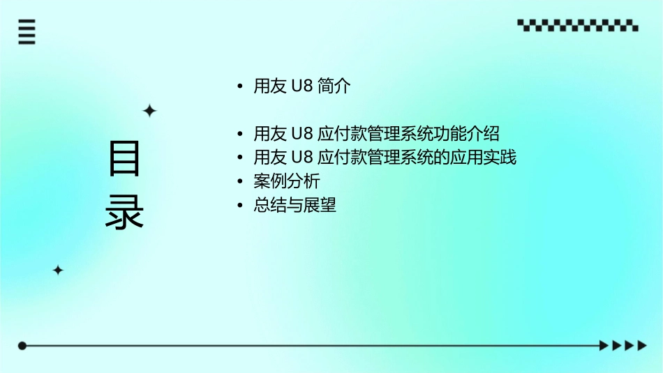 用友U8应付款管理培训课件_第2页
