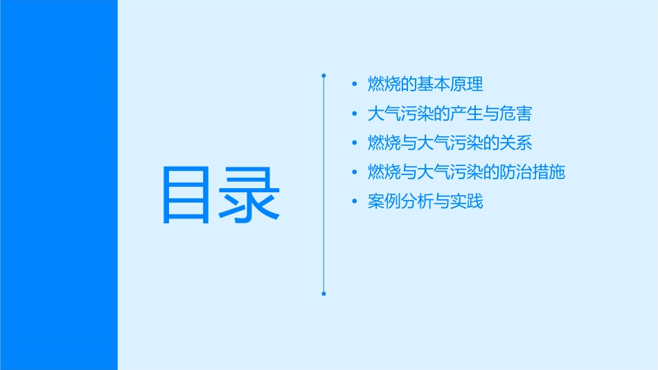 燃烧与大气污染课件_第2页