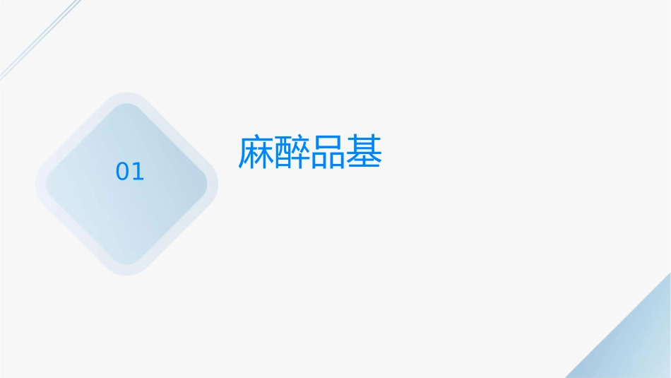 麻醉药品管理护理课件_第3页