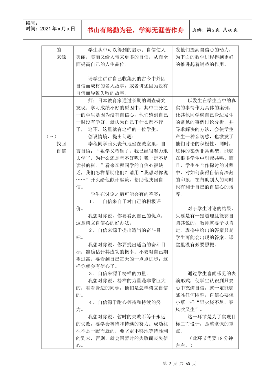 心理健康C证面试资料整合_第2页