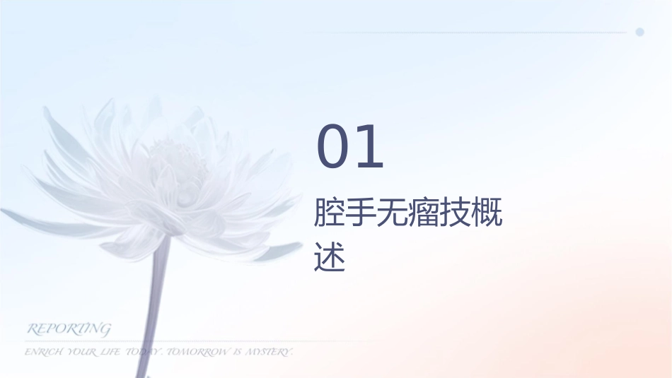 腔镜手术无瘤技术应用护理课件_第3页