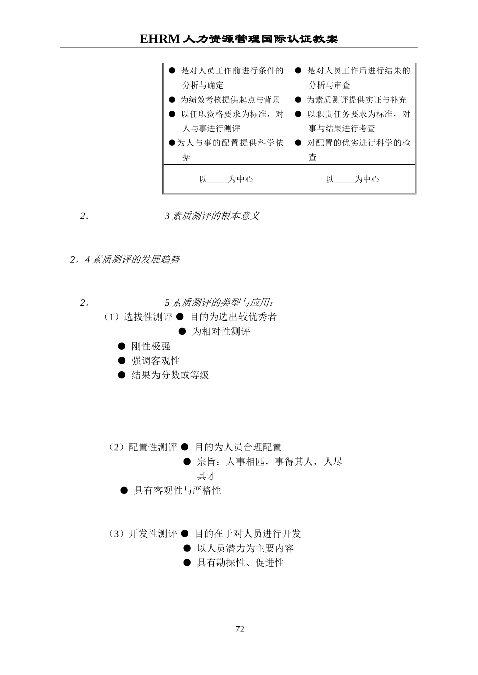 素质测评与职业生涯规划_第3页