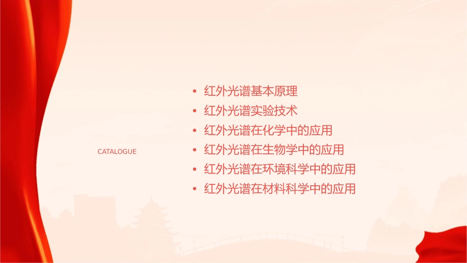 红外光谱上师杨课件_第2页