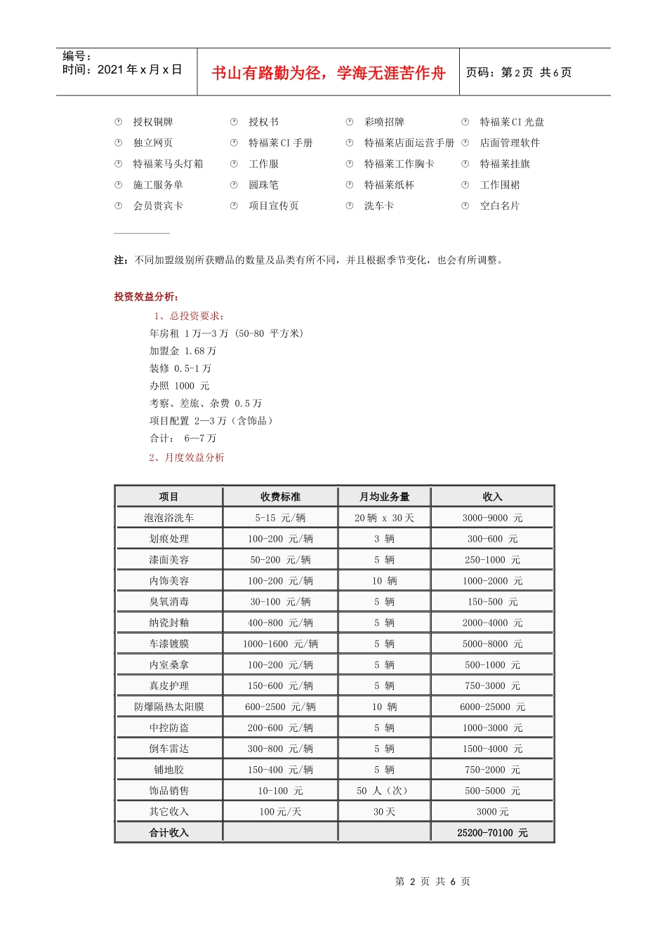 特福莱创业店_第2页