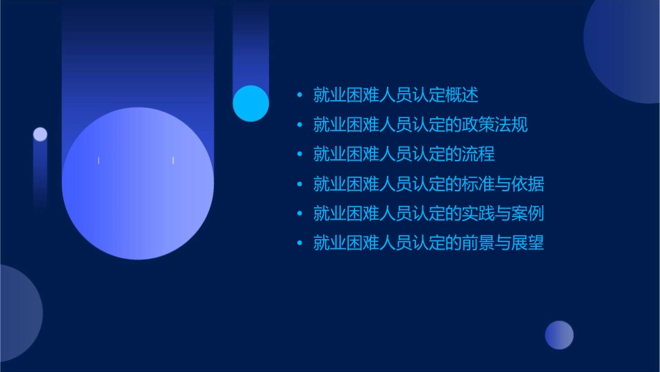 就业困难人员认定课件_第2页