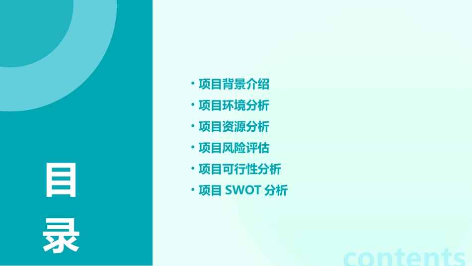 项目背景分析课件_第2页