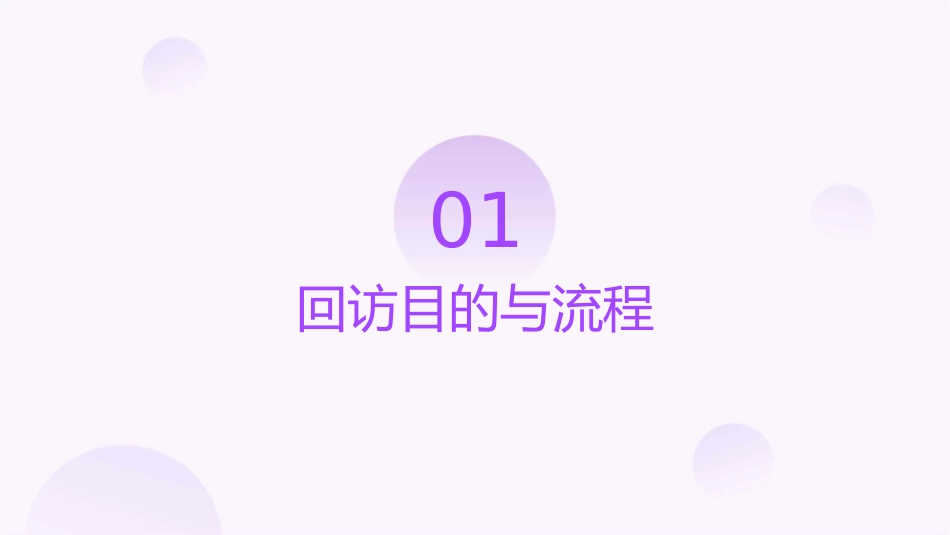 法拉丽卫浴电话回访标准用语课件_第3页