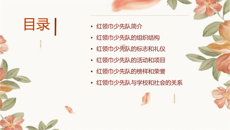 红领巾少先队课件_第2页