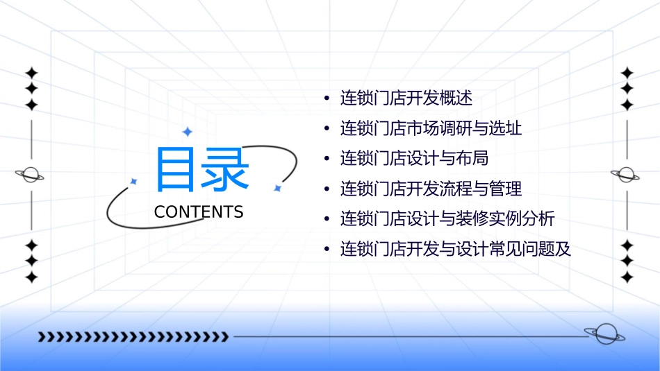 连锁门店开发与设计培训课件_第2页