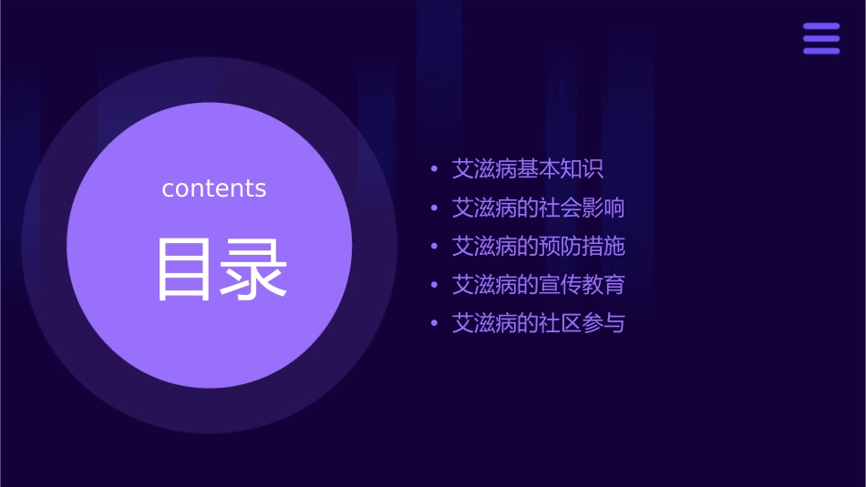 艾滋病预防知识讲座课件_第2页