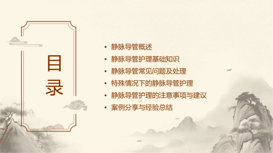 静脉导管护理课件_第2页