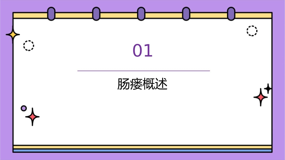 肠瘘患者业务查房护理课件_第3页