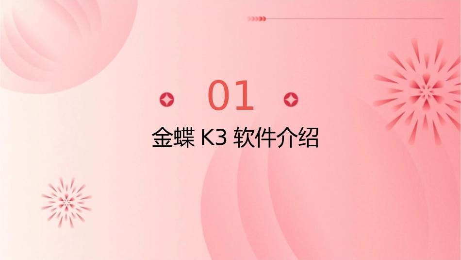 金蝶K3基础资料设置课件_第3页