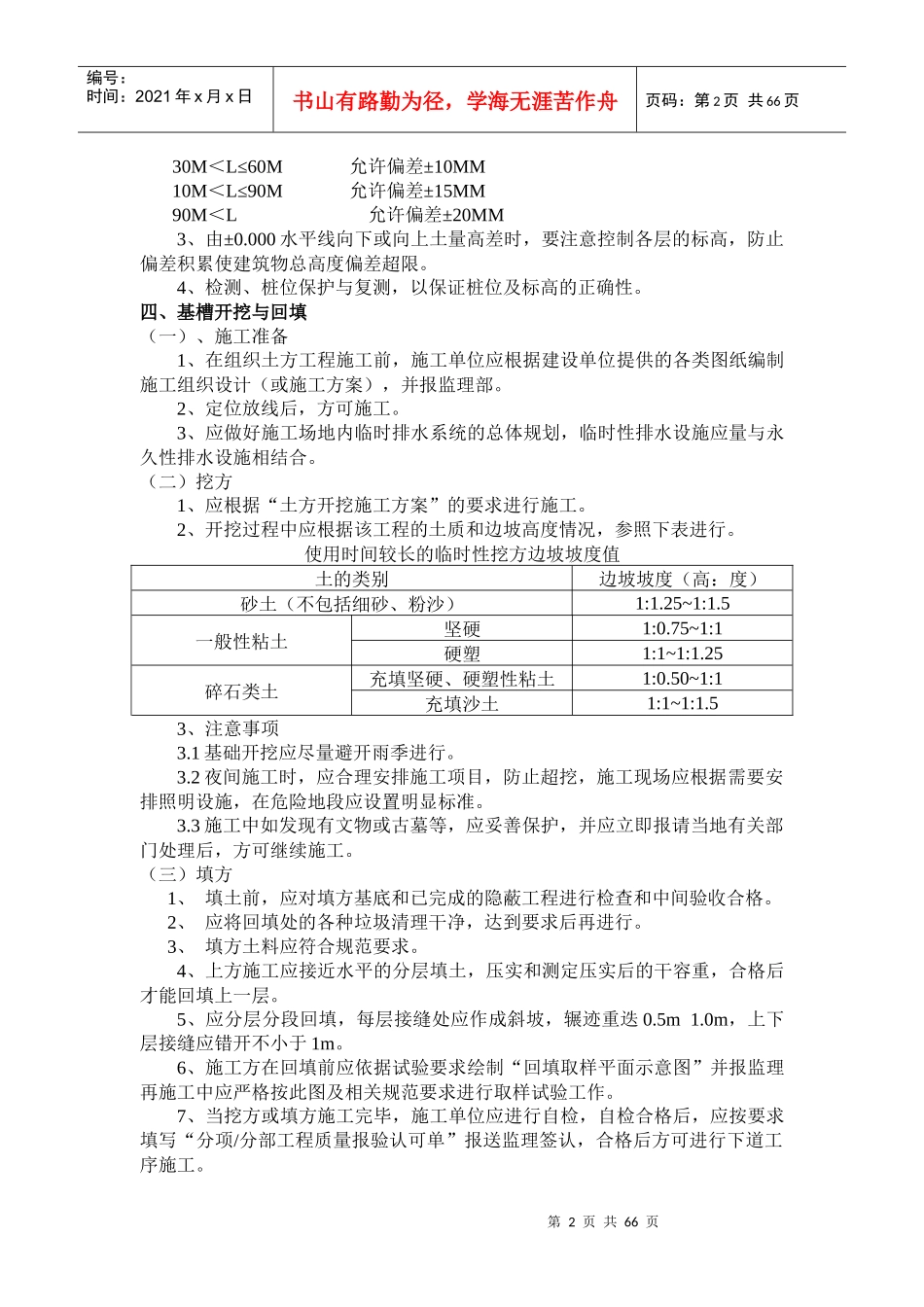 房屋建筑监理实施细则培训资料_第2页