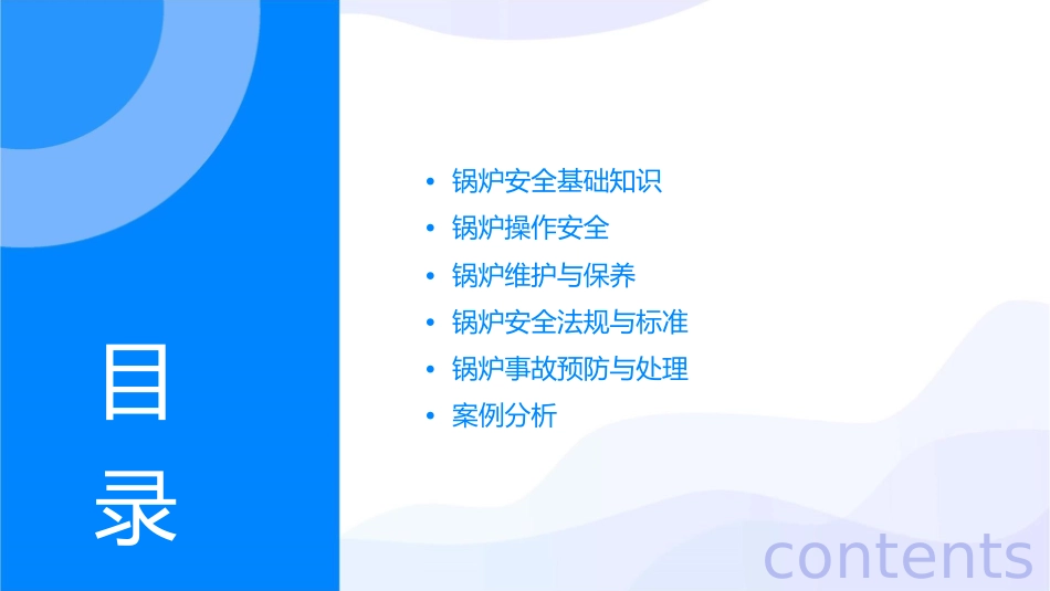 锅炉安全培训通用课件演示_第2页