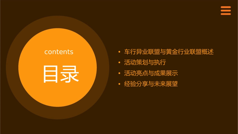 车行异业联盟黄金行业联盟活动课件_第2页
