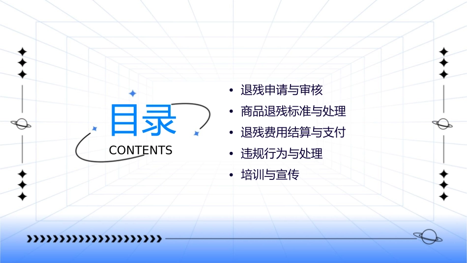 某运动休闲用品有限公司店铺退残规范课件_第2页