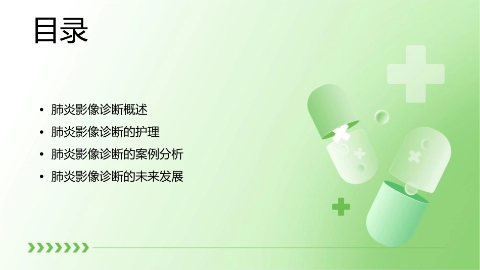 肺炎影像诊断护理课件_第2页