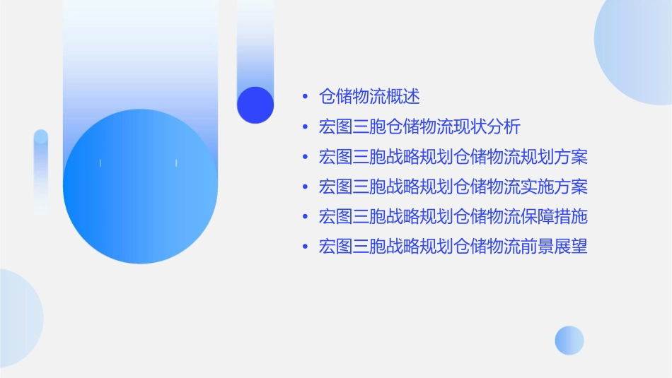 宏图三胞战略规划仓储物流规划课件_第2页