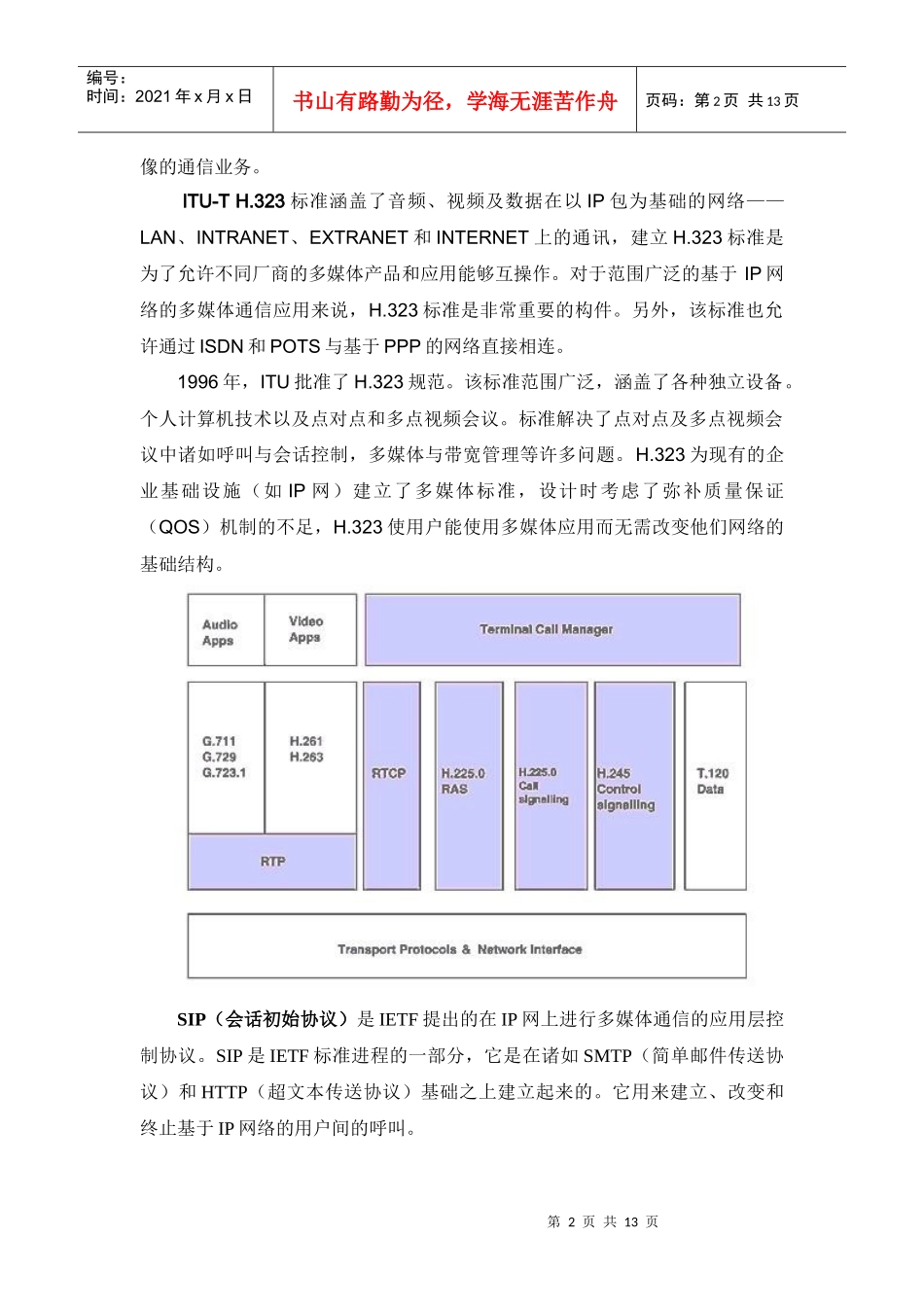 扫盲级培训一(视频会议基础知识篇)_第2页