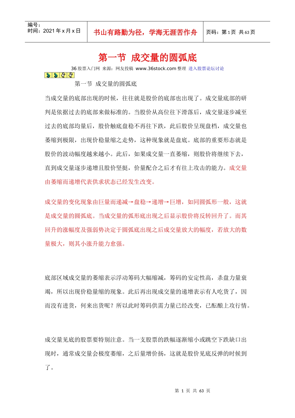 职业操盘手培训教材_第1页