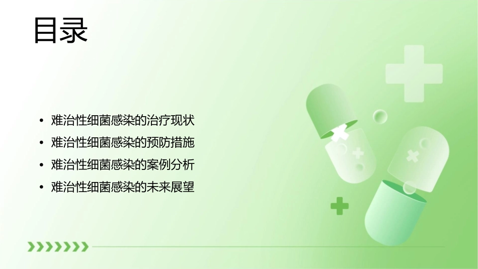 难治性细菌感染课件_第2页