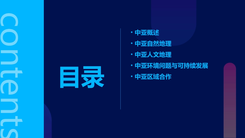 高中区域地理—中亚(精美)课件_第2页