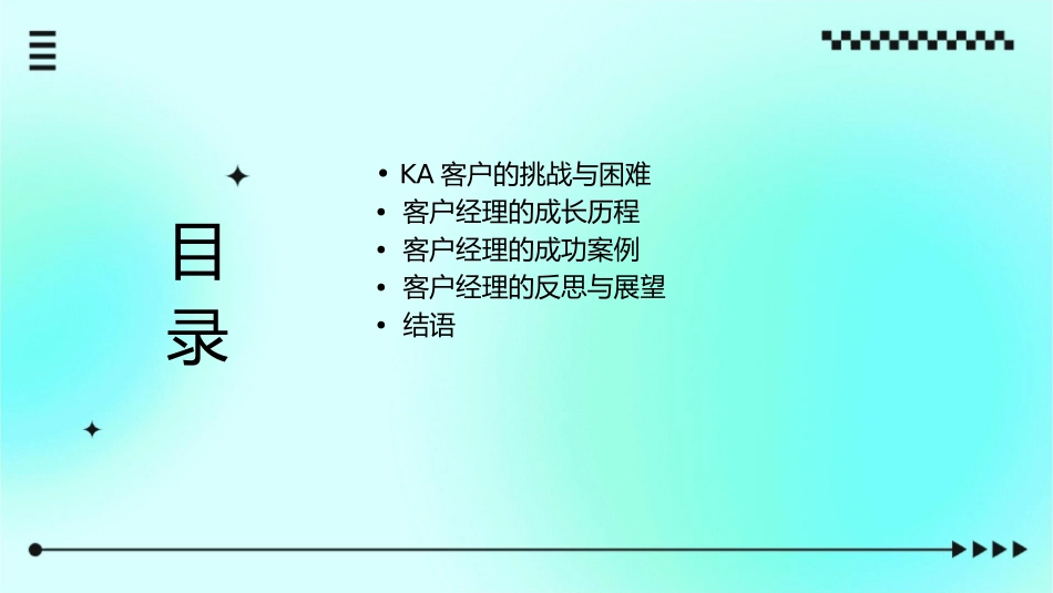 客户经理日记KA辛酸苦辣血泪史啊摘要护理课件_第2页