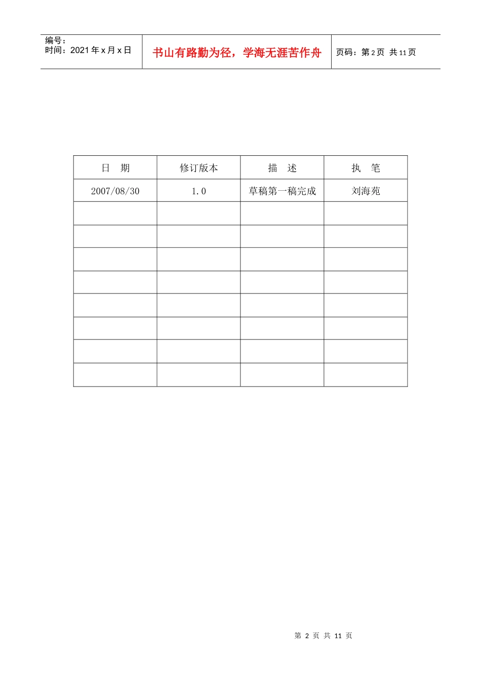 校内岗位职责说明书_第2页