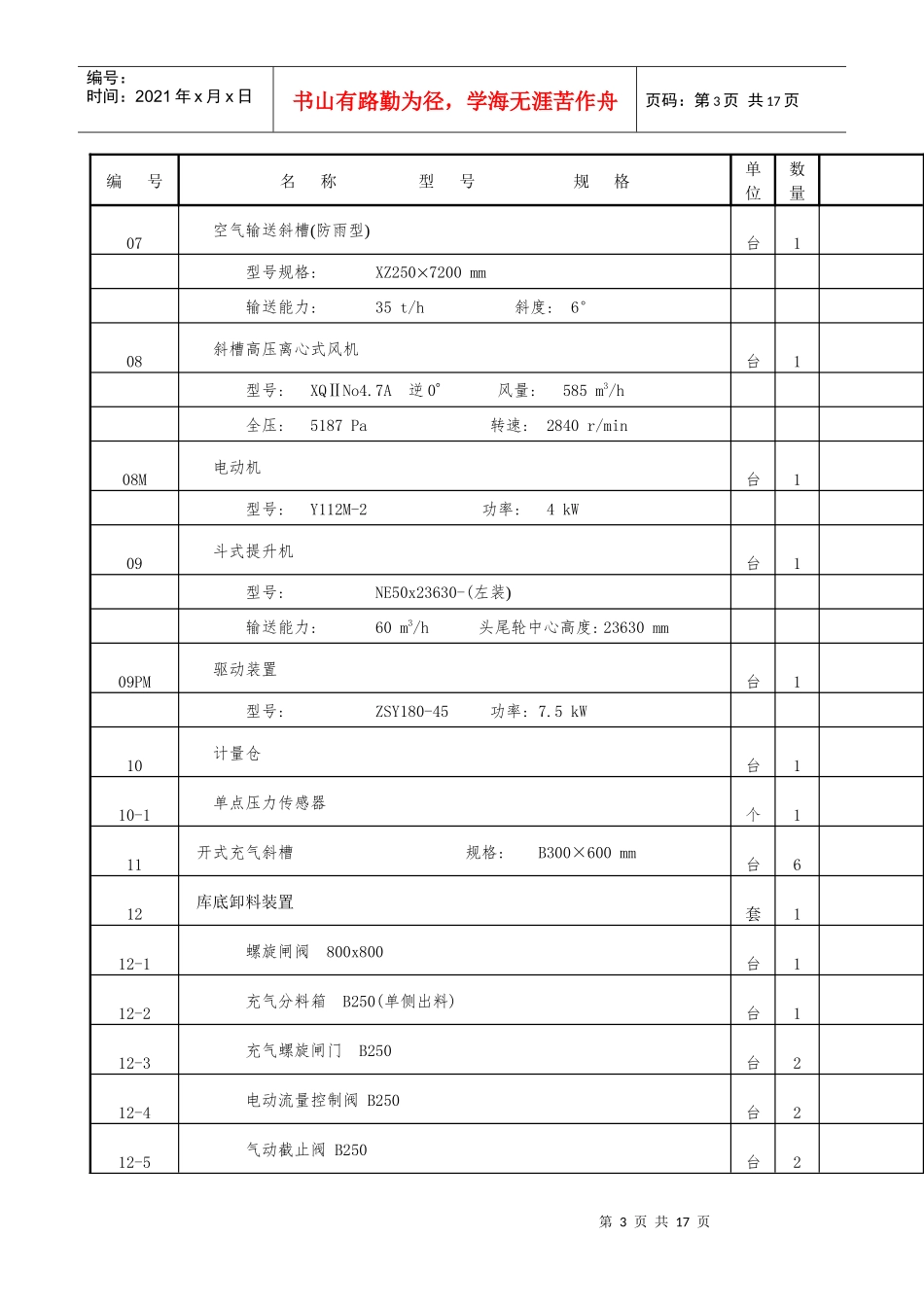 水泥磨岗位培训_第3页