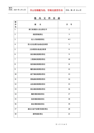 消防管理责任doc-wwwhaishugovcn