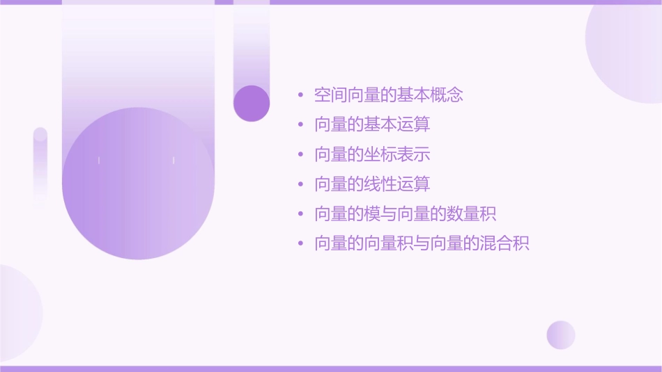 空间向量及其运算详解课件_第2页