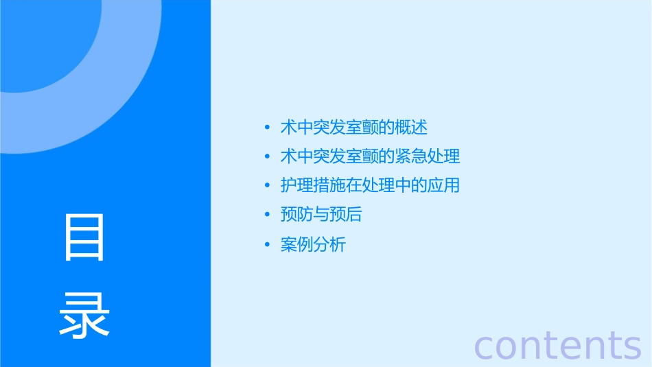 术中突发室颤处理护理课件_第2页
