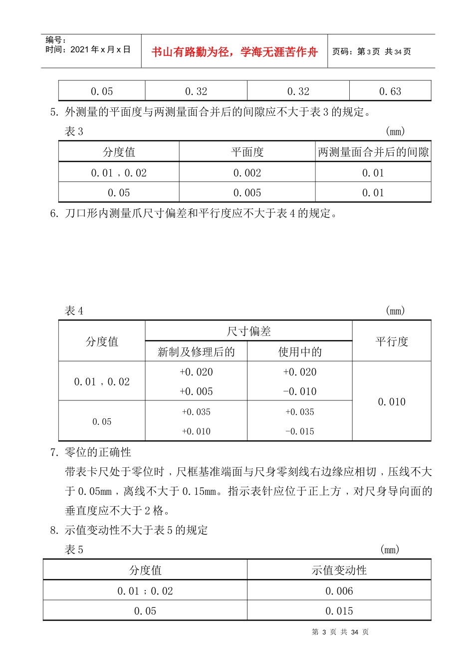 计量仪器培训资料-儀校方法_第3页