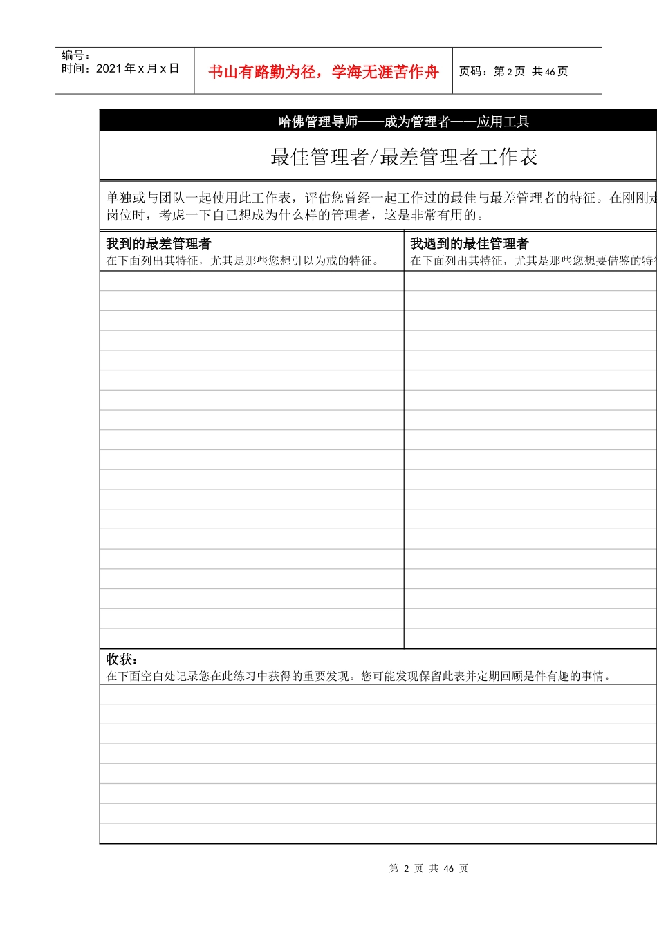 成为管理者培训课程_第2页