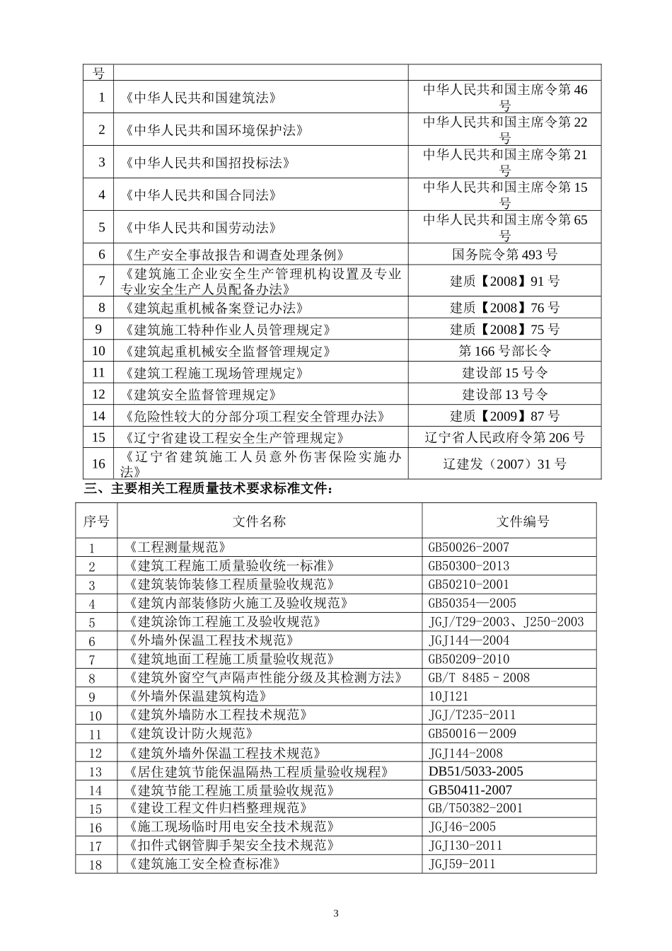 环保局办公楼改造工程培训资料_第3页
