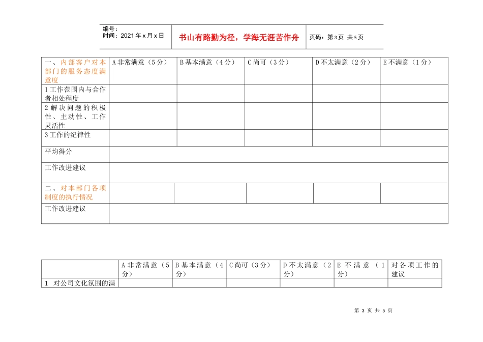 绩效评估工具_4人力资源部_第3页