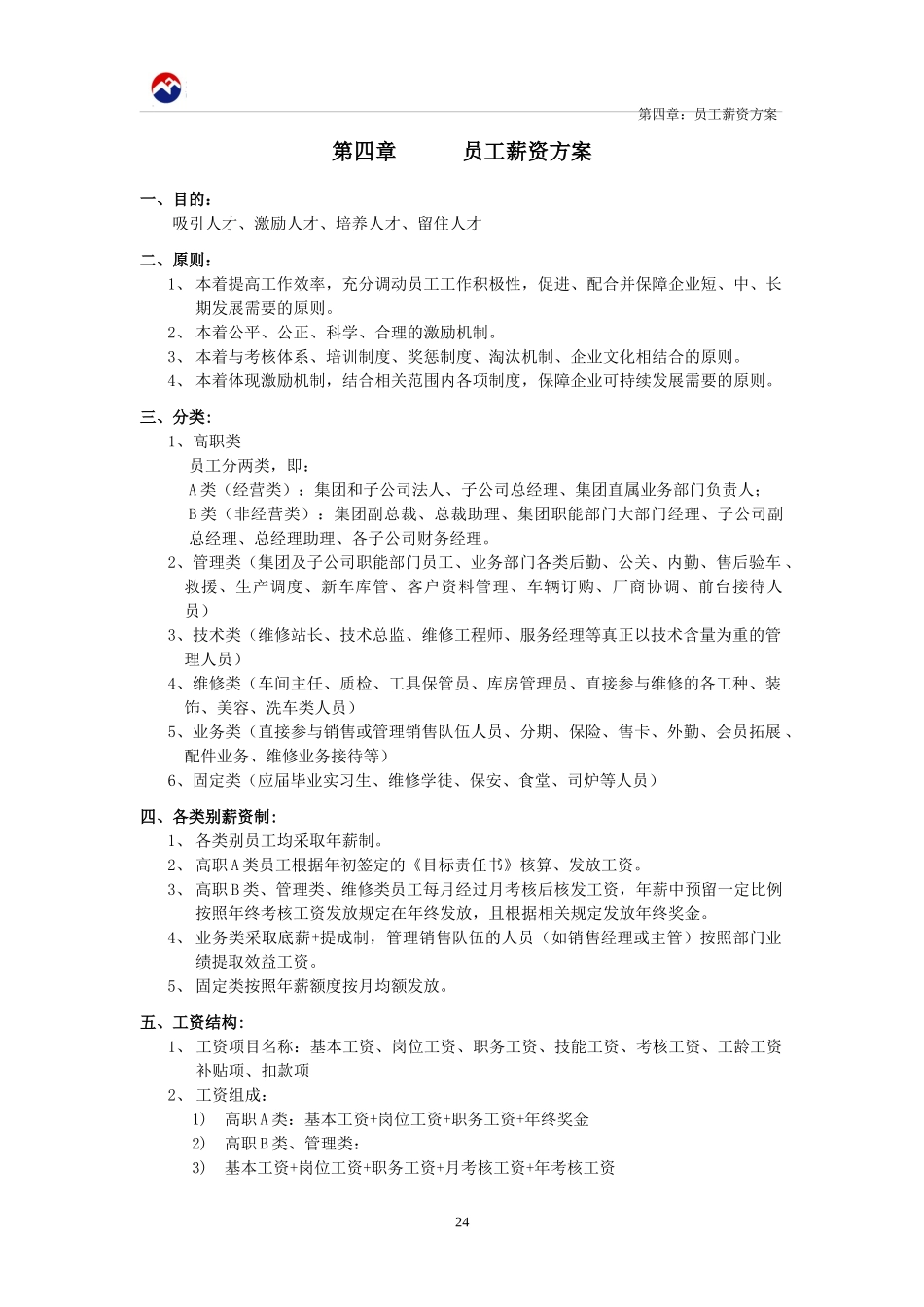 第04章 员工薪资方案_第1页