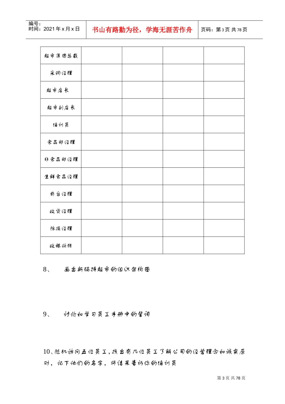 见习人员管理培训课程课件_第3页