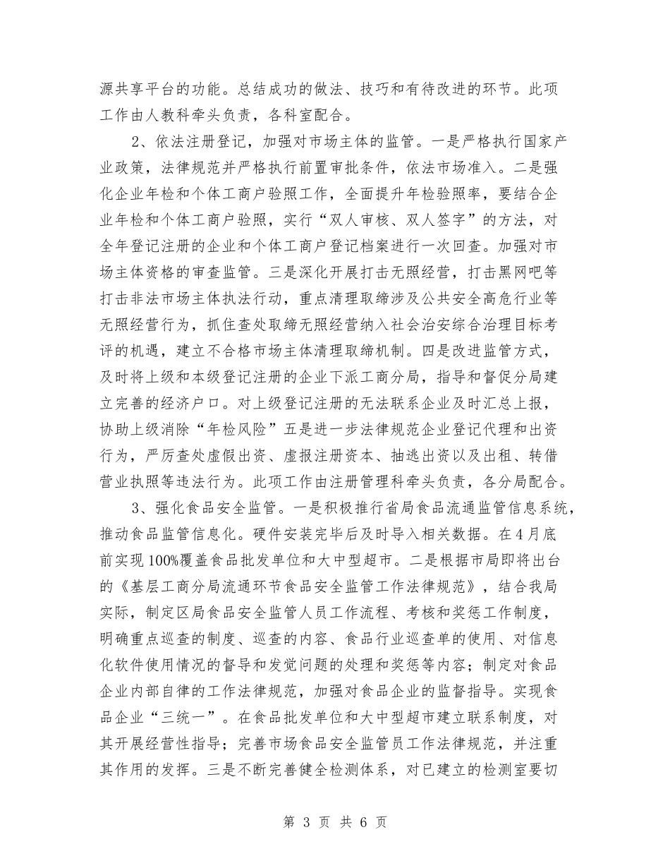 工商厅监管水平提升方案_第3页
