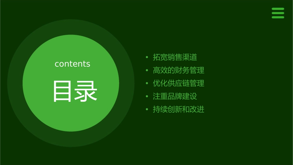 成功创收十要素课件_第3页