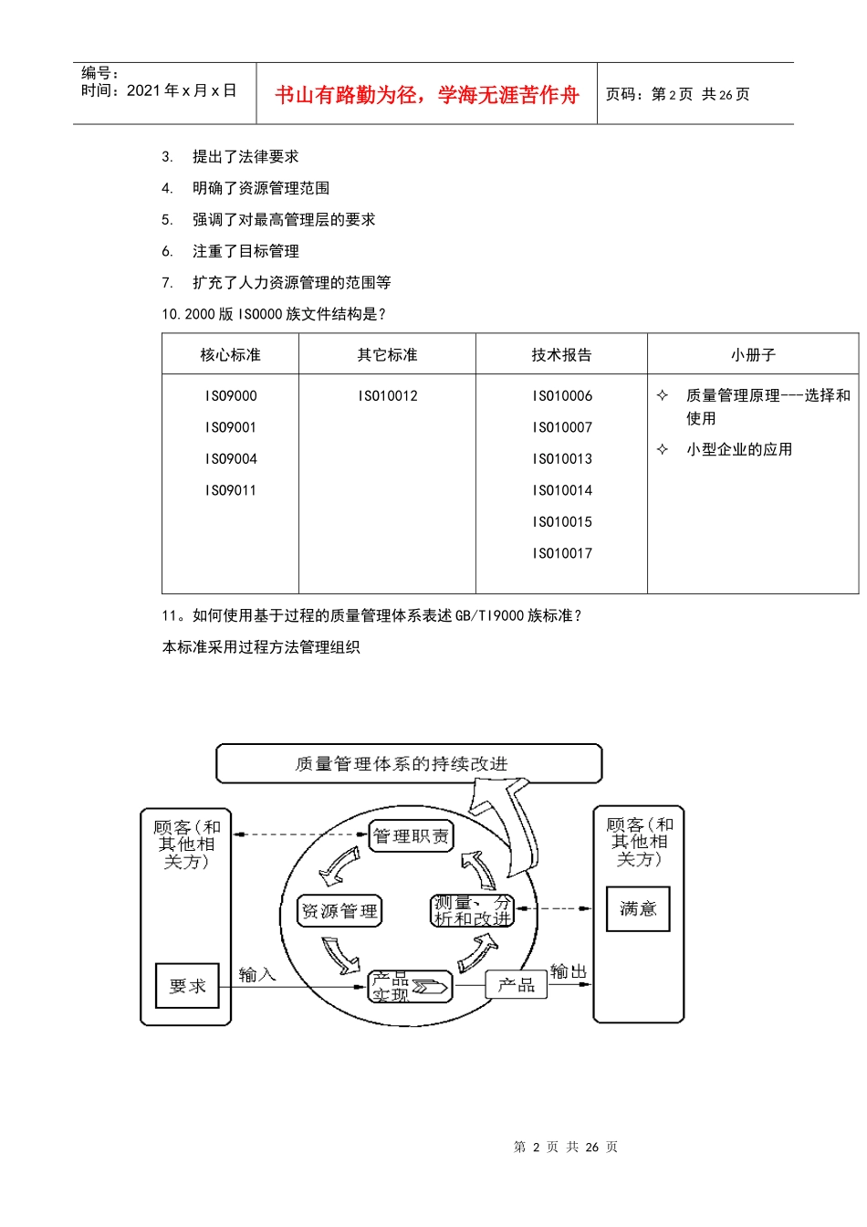 深圳朗科科技有限公司QA部培训资料_第2页