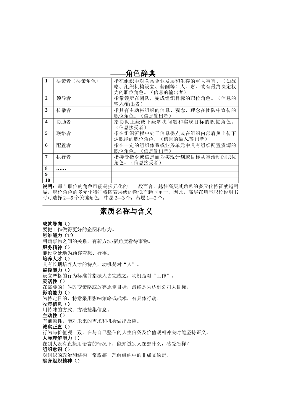 职位说明书编写指导_第2页