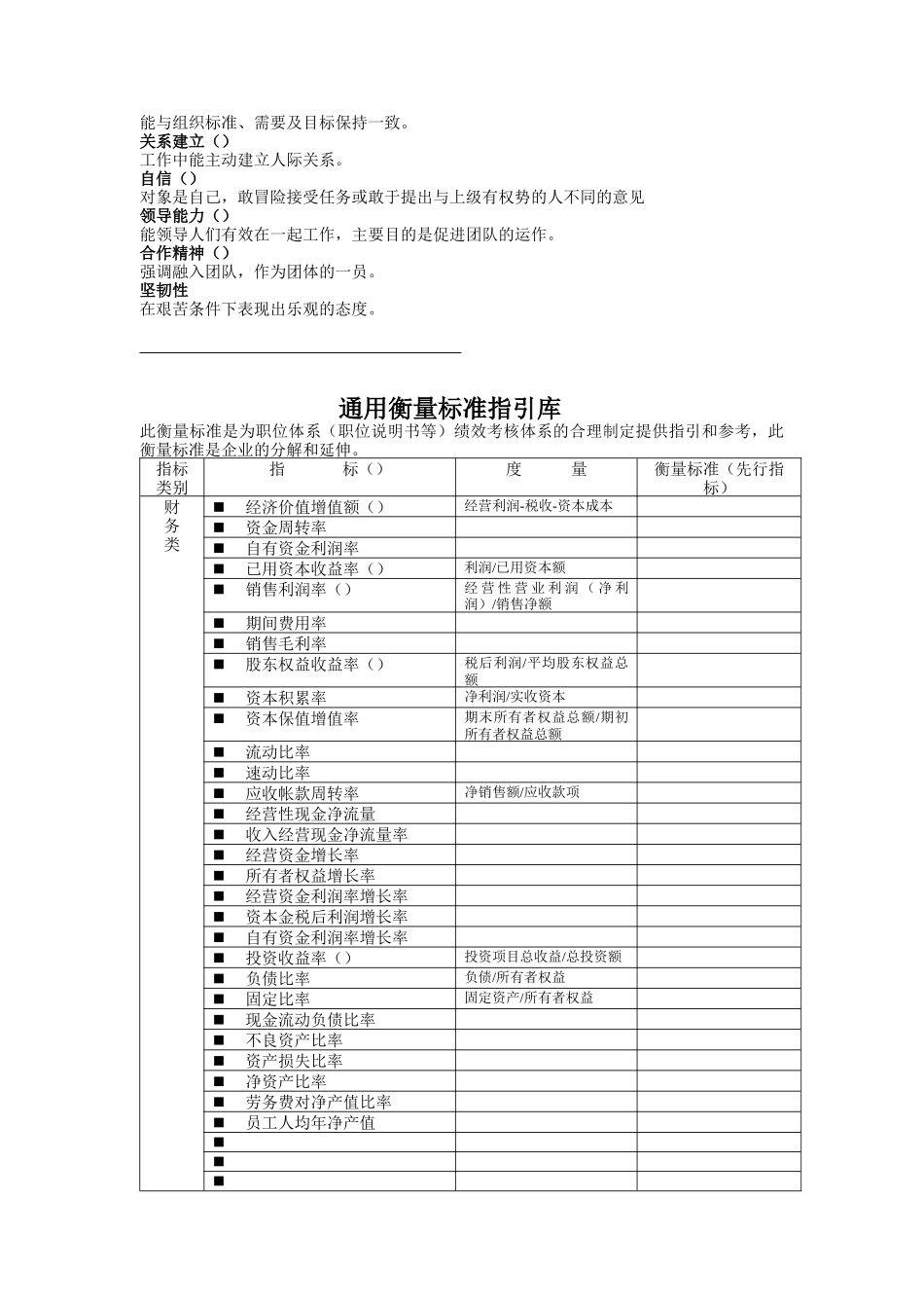 职位说明书编写指导_第3页