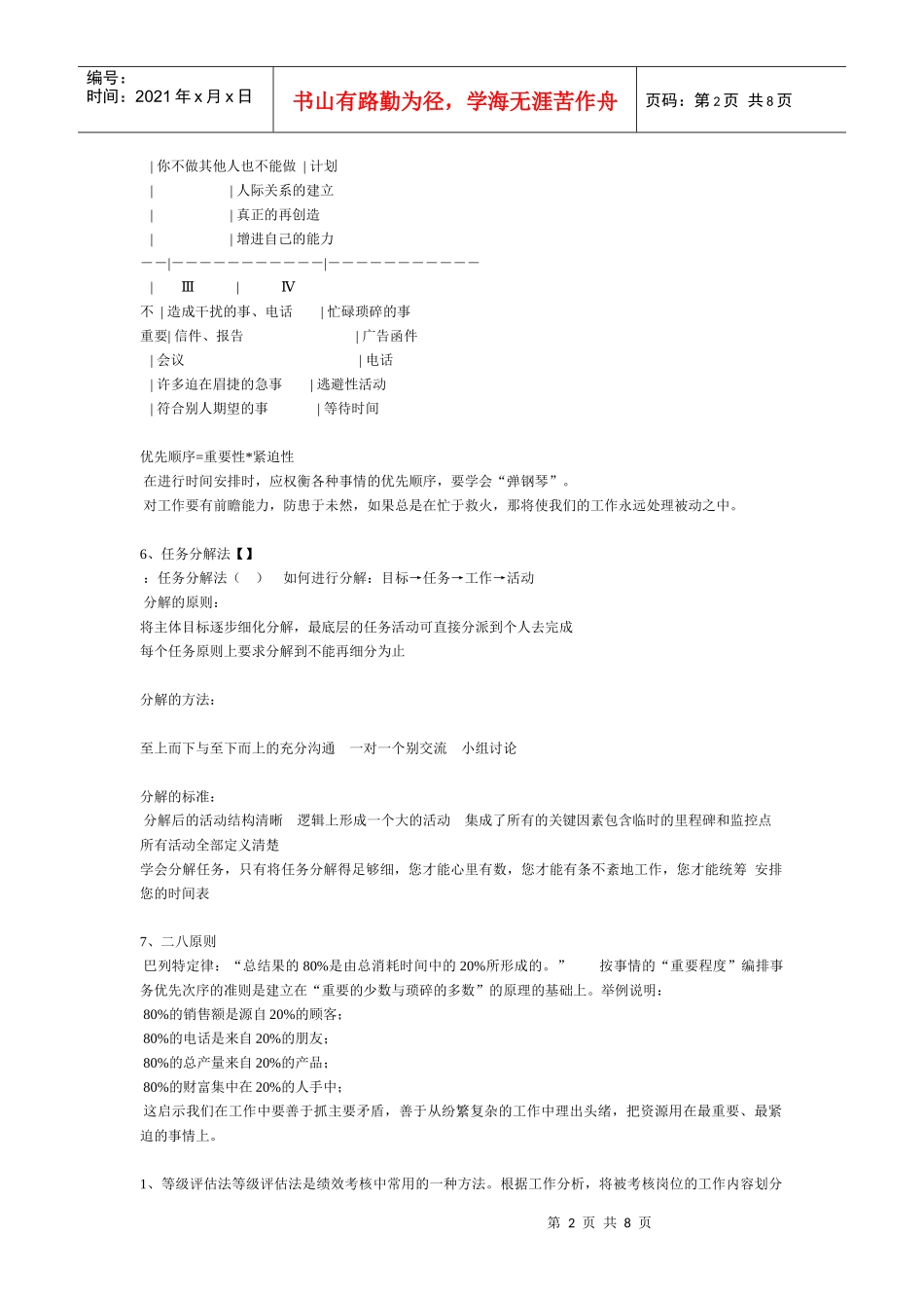 浅谈绩效考核工具_第2页