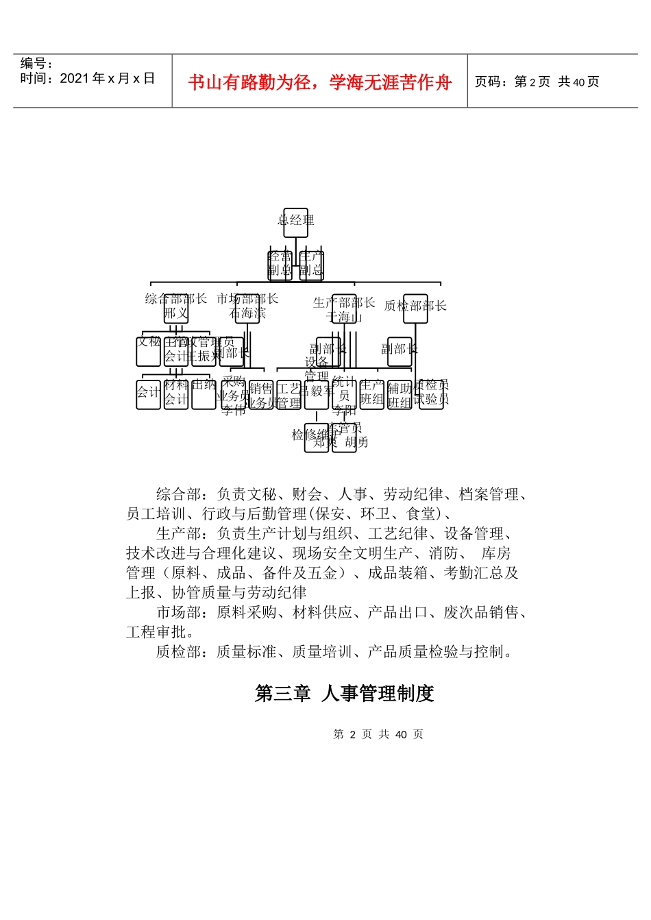 斯瑞特员工手册_第2页